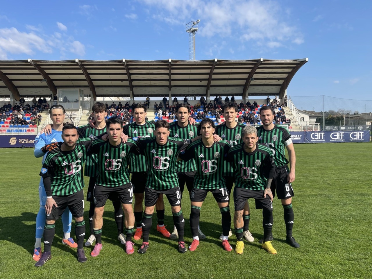 Il derby fra Varesina e Castellanzese finisce 2 a 2