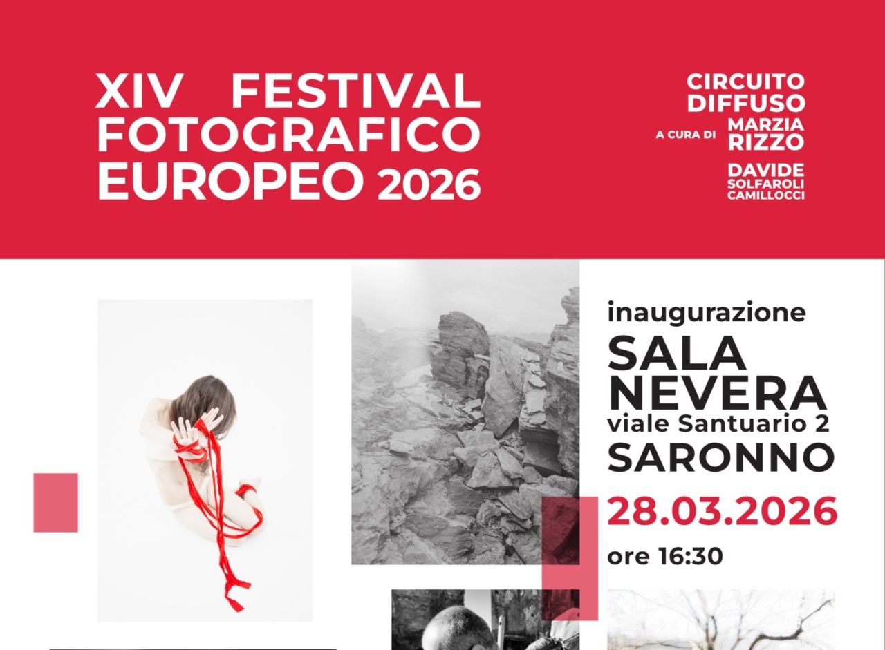 Il Festival fotografico europeo fa tappa in città