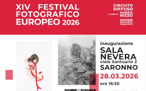 Il Festival fotografico europeo fa tappa in città