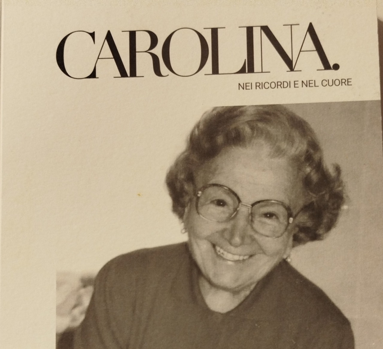 Esce il secondo libro dedicato alla vita di Carolina Castiglioni Pigni