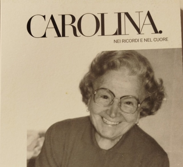Esce il secondo libro dedicato alla vita di Carolina Castiglioni Pigni