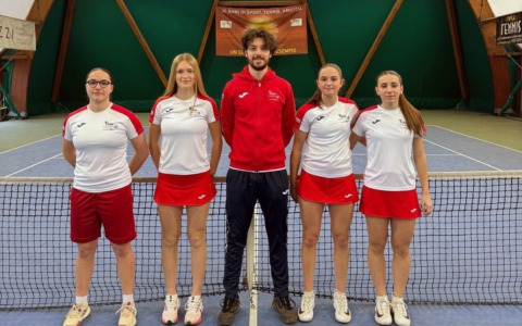 Il Ct Ceriano Saronno vince con un netto 4 a 0 l’esordio stagionale