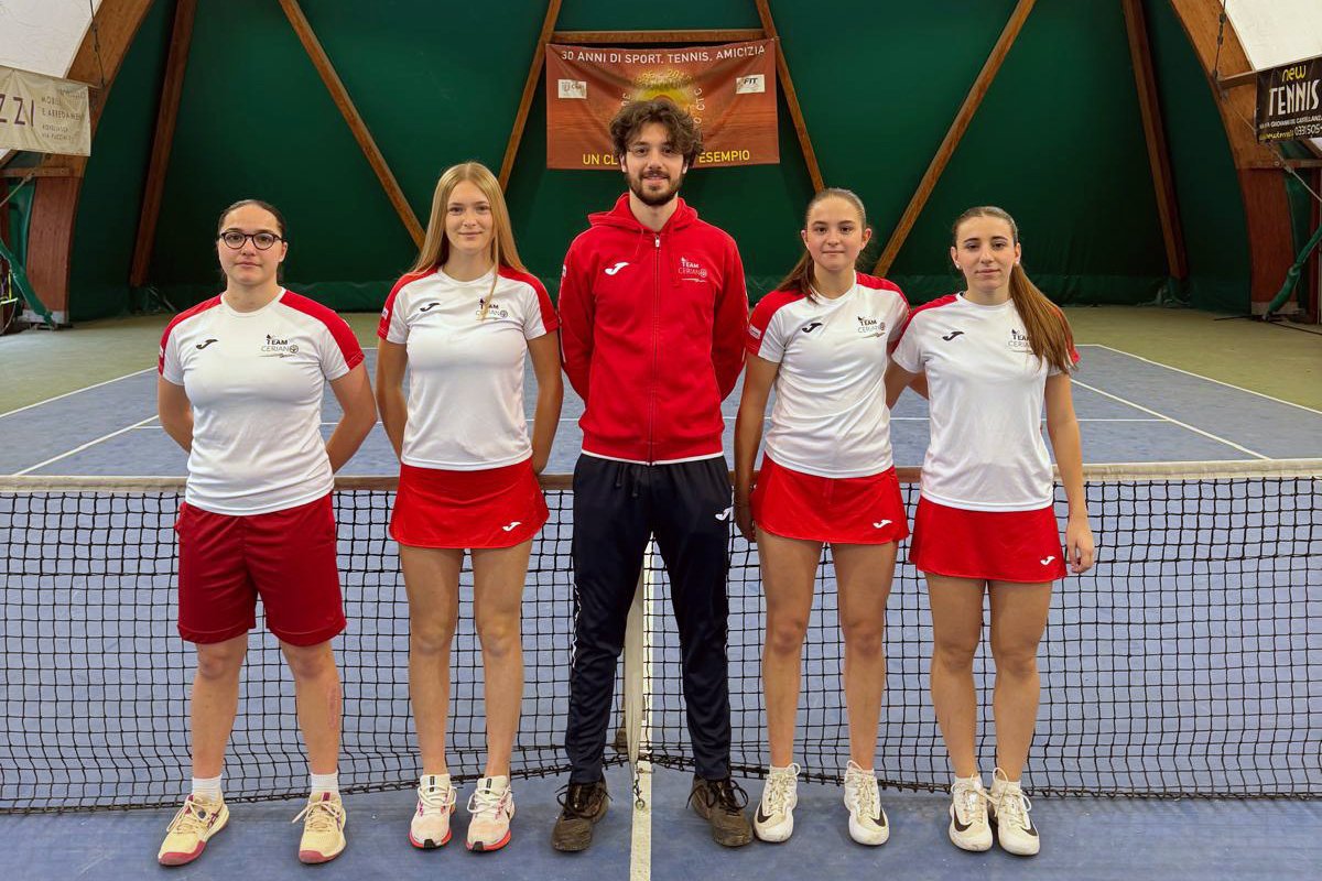 Il Ct Ceriano Saronno vince con un netto 4 a 0 l’esordio stagionale