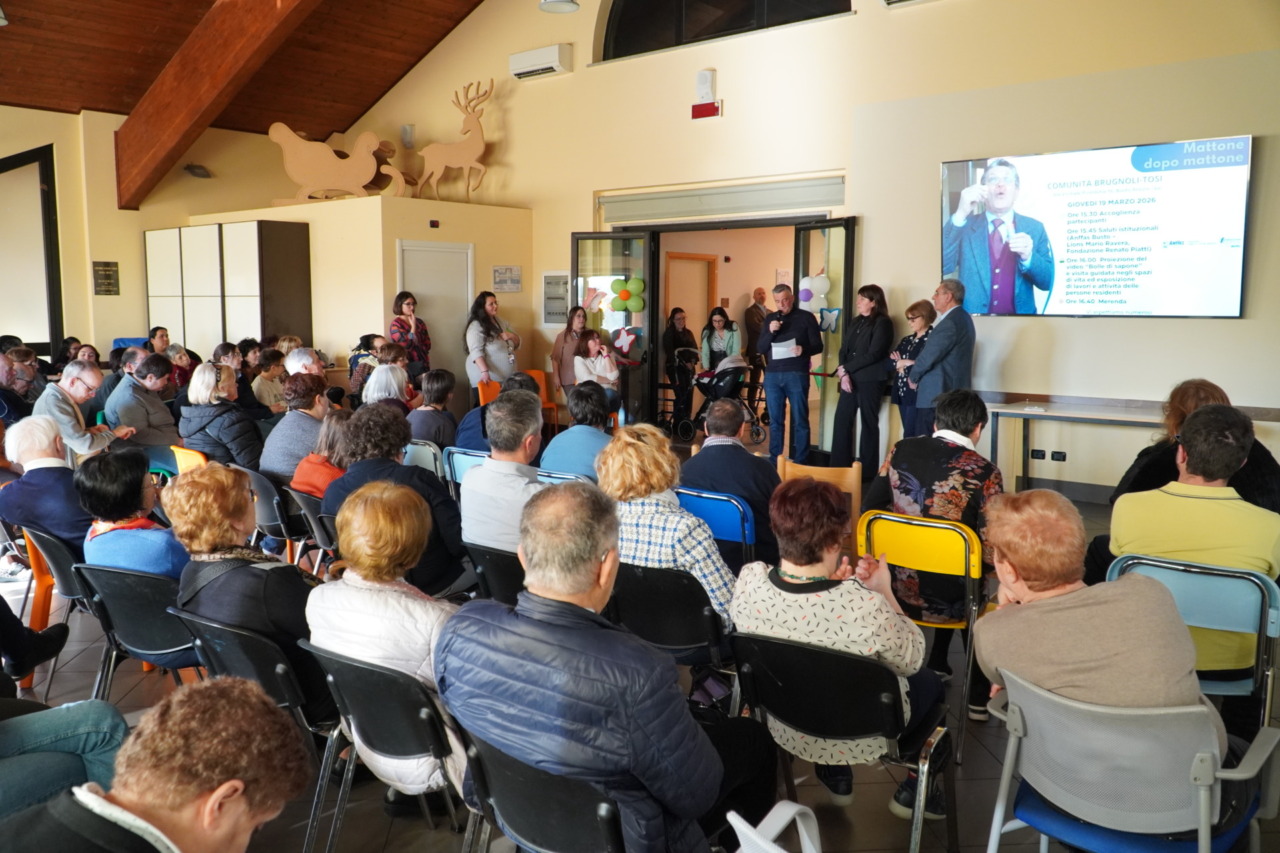 “Mattone dopo Mattone”, un evento per ricordare Piero Magistrelli 