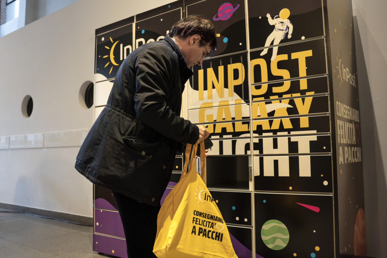 Dalla consegna al cambiamento: il modello InPost sta ridisegnando la logistica dell’ultimo miglio