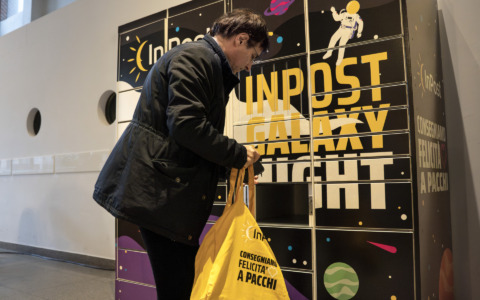 Dalla consegna al cambiamento: il modello InPost sta ridisegnando la logistica dell’ultimo miglio
