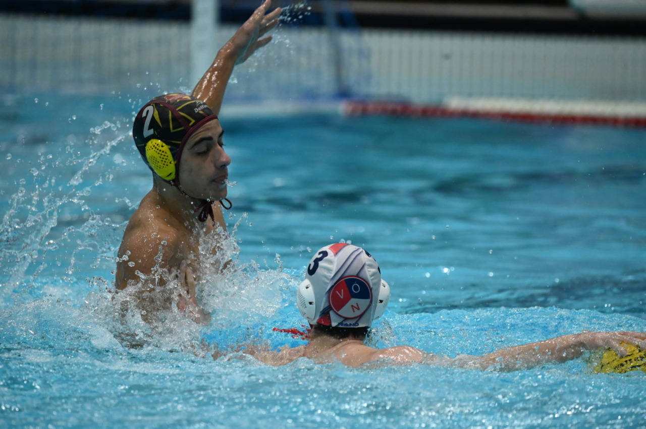 La Von riacciuffa il pareggio nel finale contro Imperia