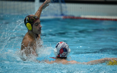 La Von riacciuffa il pareggio nel finale contro Imperia