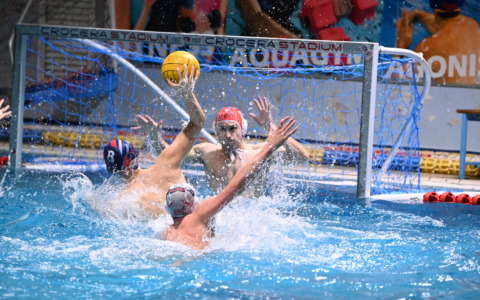 La Pallanuoto Von perde contro Locatelli e saluta la serie B