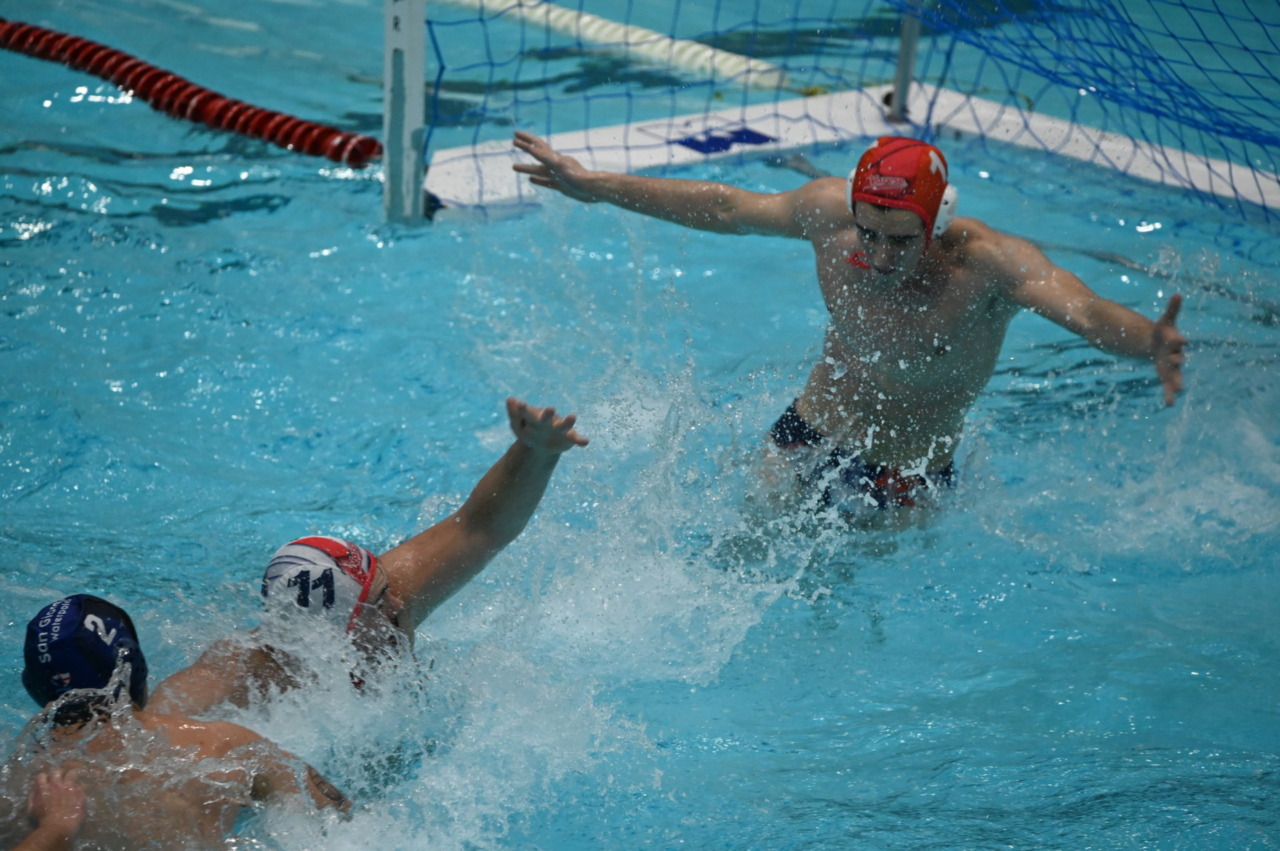 La Von Pallanuoto perde sotto i colpi della capolista