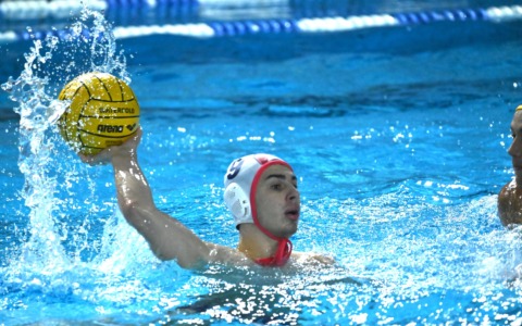 Sconfitta in trasferta per la pallanuoto Von