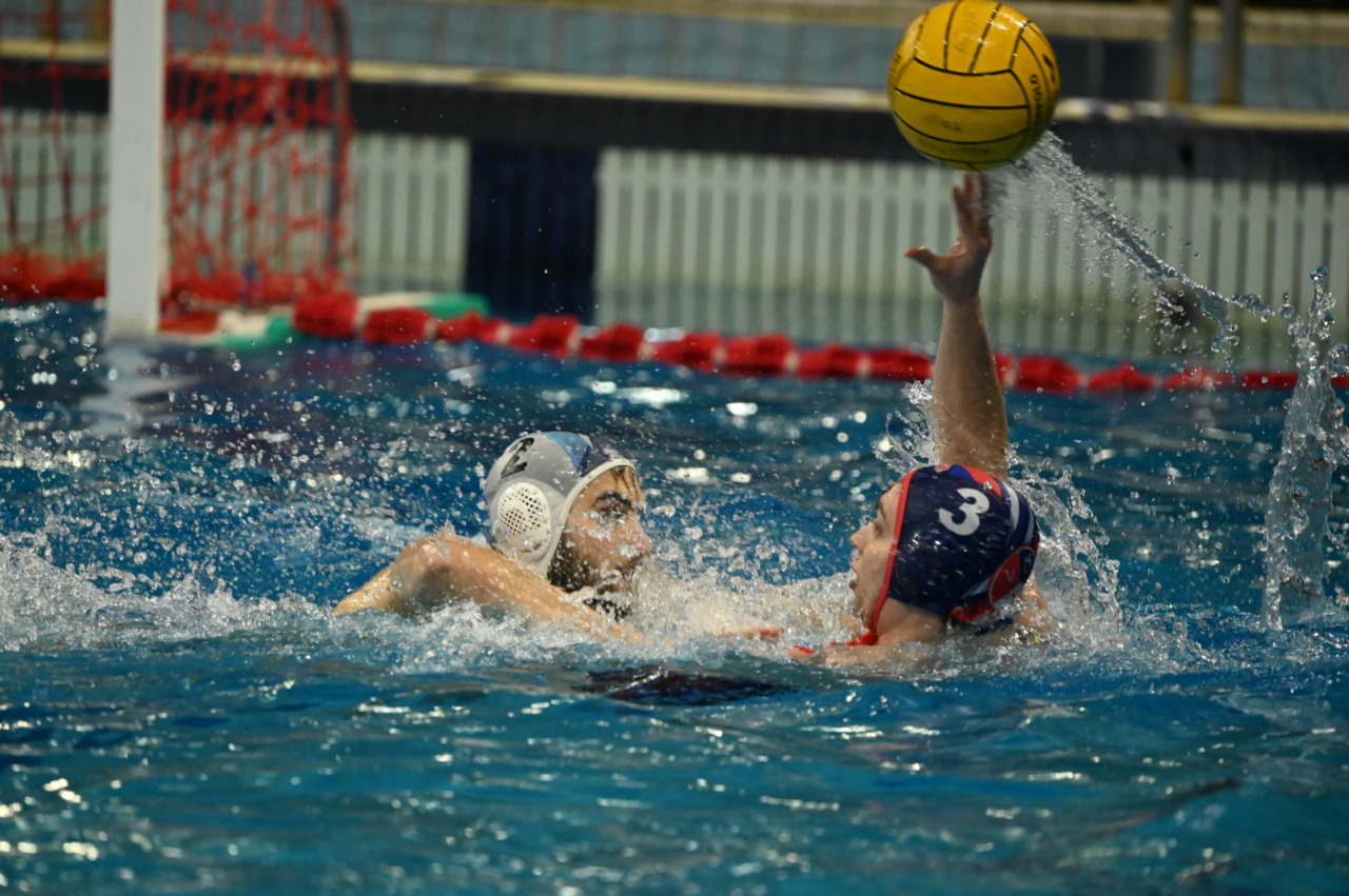 Torino ha la meglio sulla Pallanuoto Von