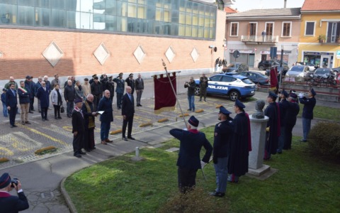 Commemorato l’agente Vincenzo Di Puppo, ucciso durante una rapina