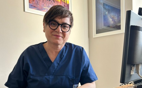 Giornata mondiale del rene a Busto Arsizio