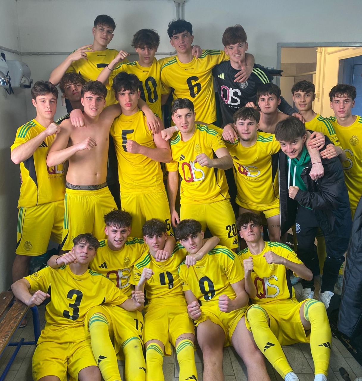 Per la Castellanzese sestina vincente sulla Vogherese