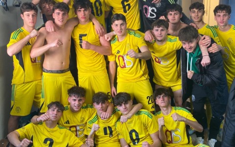 Per la Castellanzese sestina vincente sulla Vogherese