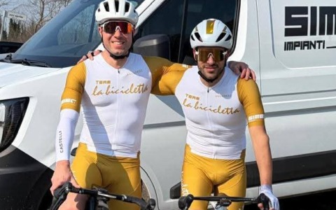 La Bicicletta ha finalmente il suo team