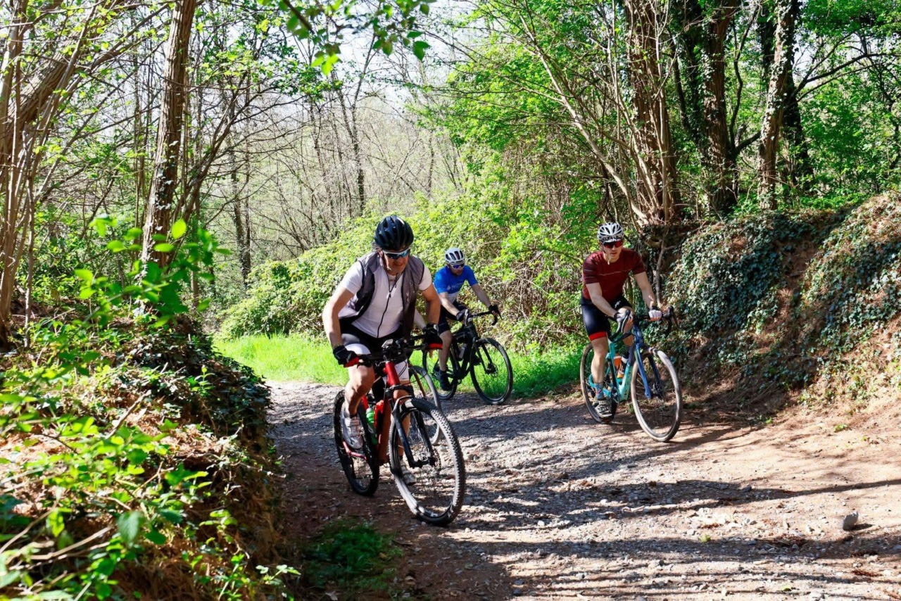 Ispra si prepara a diventare capitale del Gravel