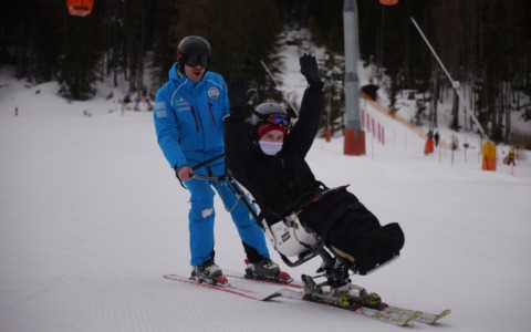 Fondazione Humana Mente ha festeggiato la prima sessione di Hol4All