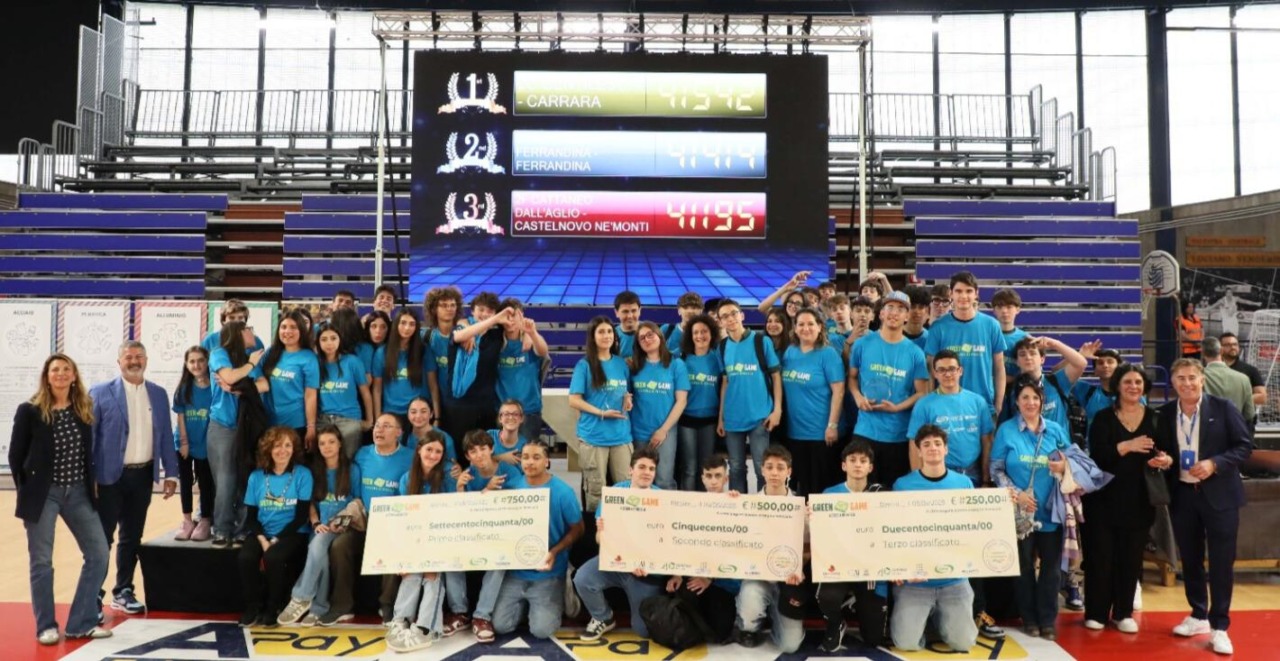 Green Game, le scuole della provincia di Varese in finale nazionale