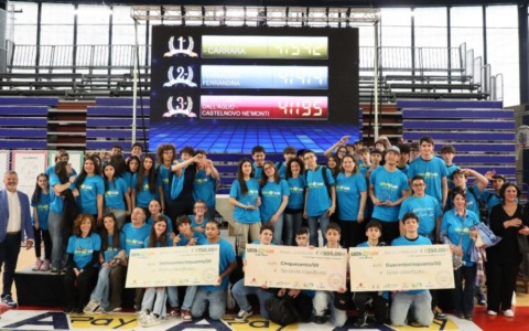 Green Game, le scuole della provincia di Varese in finale nazionale