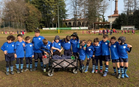 Fine settimana di grandi partite per il Saronno rugby