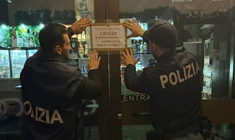 Controlli nei locali: sanzioni per 30mila euro