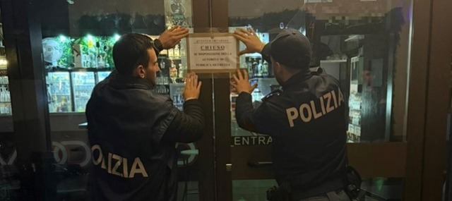 Controlli nei locali: sanzioni per 30mila euro