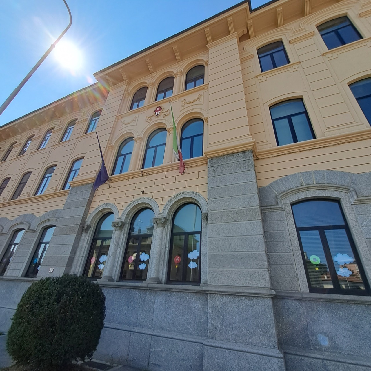 Celebrazione per la Giornata mondiale del riciclo all’Istituto Comprensivo