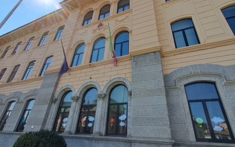 Celebrazione per la Giornata mondiale del riciclo all’Istituto Comprensivo