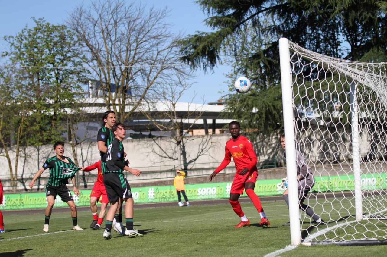 Ko casalingo per la Castellanzese contro Scanzorosciate