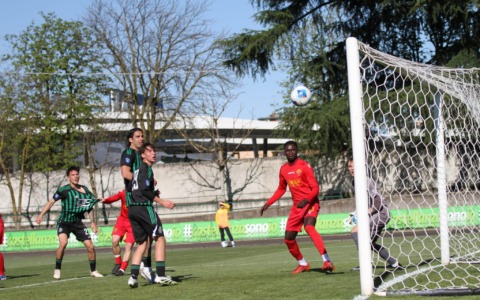 Ko casalingo per la Castellanzese contro Scanzorosciate