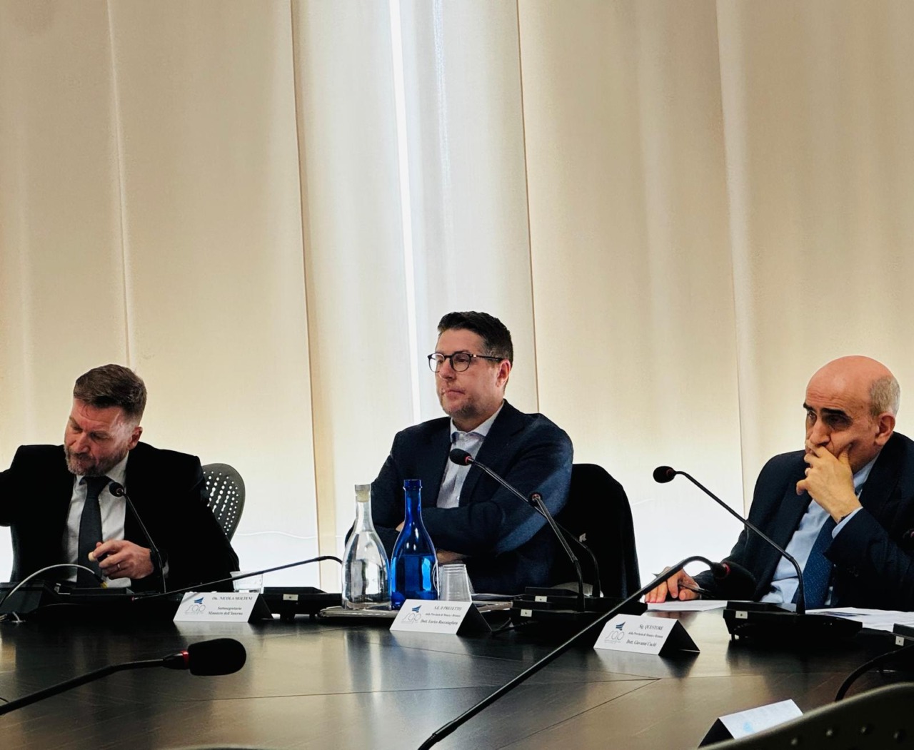 Molteni: “Sì a un commissariato per rafforzare il controllo del territorio”