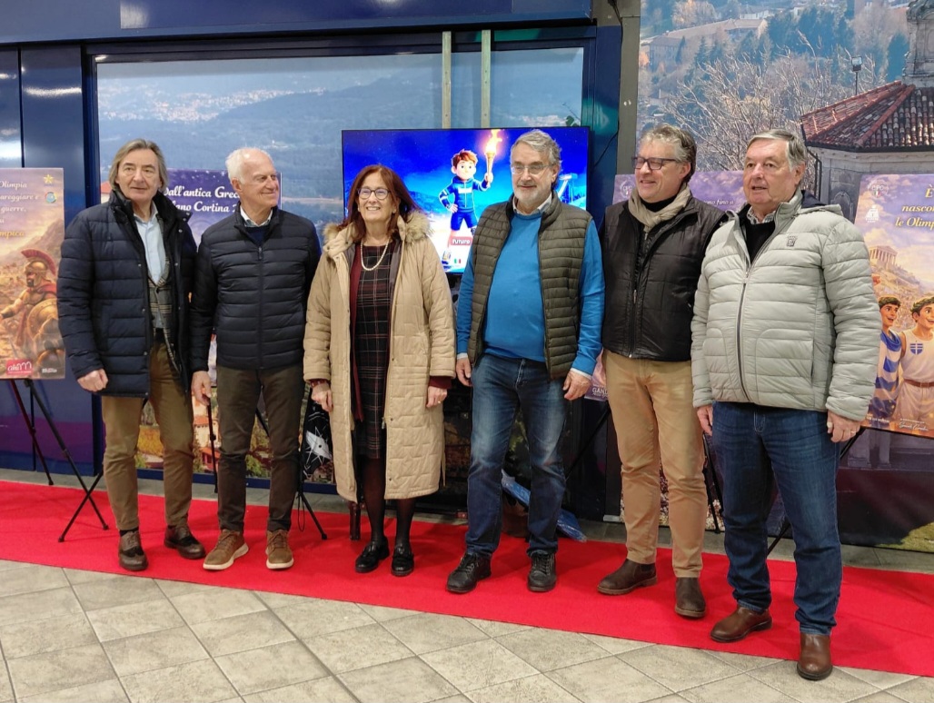 Olimpiadi e Paralimpiadi in mostra a Varese