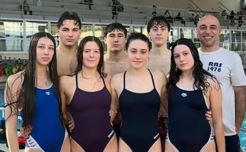 Iniziano oggi le gare del Nuoto Saronno