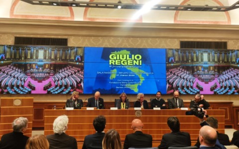 Università e libertà di ricerca: l’Insubria in ricordo di Giulio Regeni