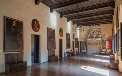 A Palazzo Brandani Castiglioni arriva “Ritratti in famiglia”