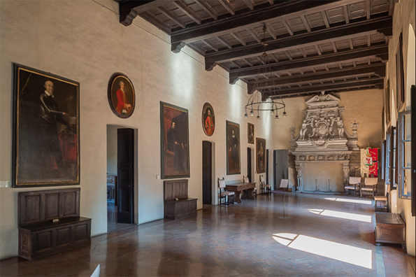 A Palazzo Brandani Castiglioni arriva “Ritratti in famiglia”
