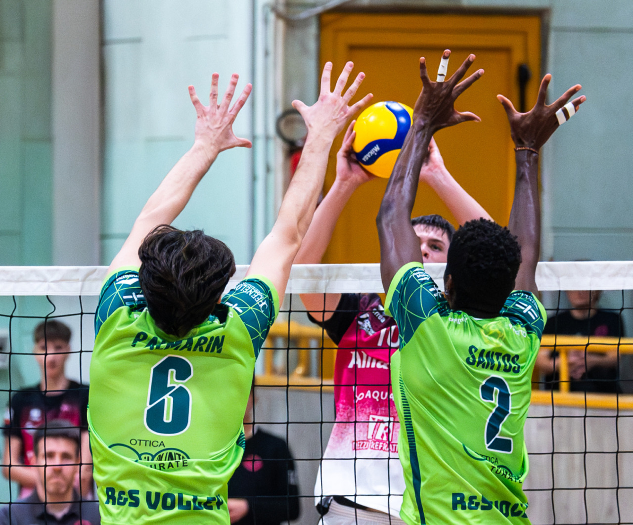 Pallavolo, sconfitta per Mozzate contro Ciriè