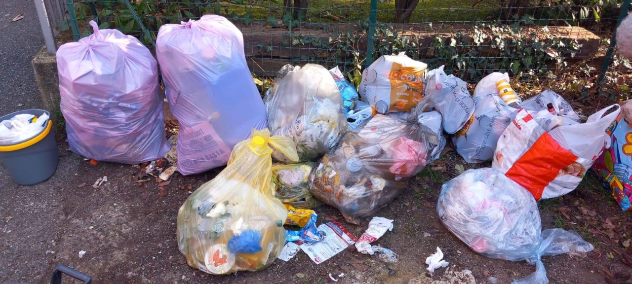 Nuove multe contro gli incivili dei rifiuti