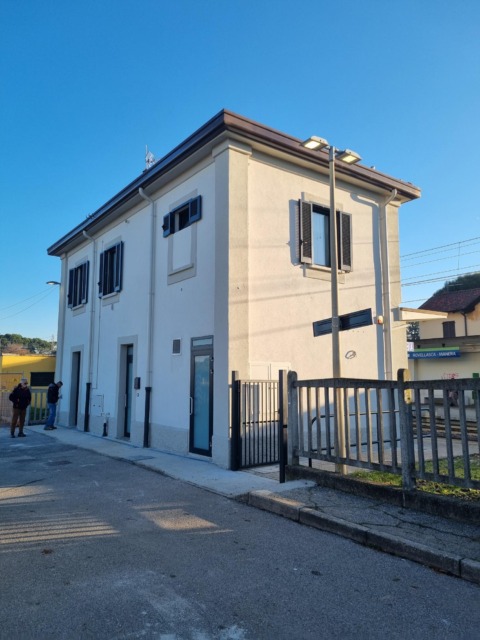 Completata la riqualificazione della stazione di Rovellasca-Manera