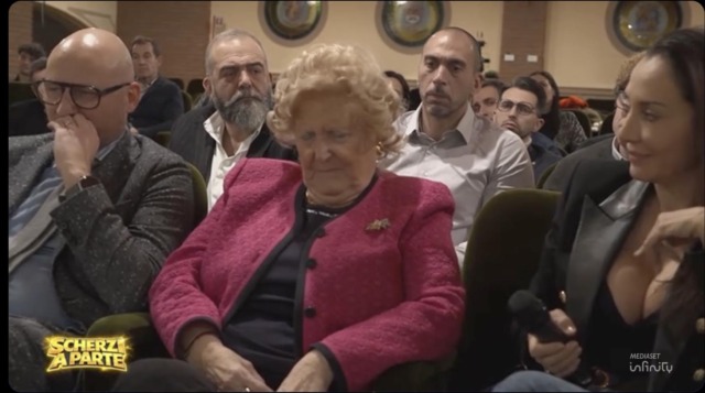 Francesca Barra vittima di Scherzi a parte… a Lazzate