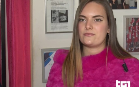 Al tg1 racconta la sua storia di riscatto dopo il bullismo