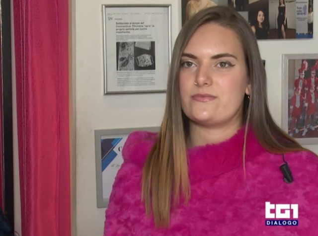 Al tg1 racconta la sua storia di riscatto dopo il bullismo