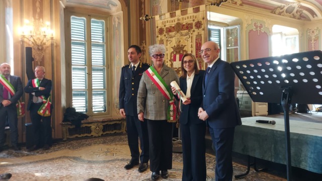 nuovi cavalieri ordine al merito della repubblica