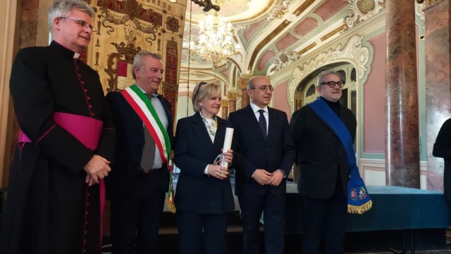 nuovi cavalieri ordine al merito della repubblica