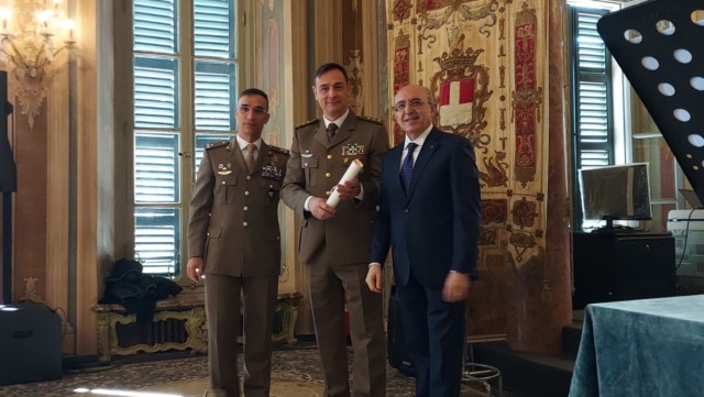 nuovi cavalieri ordine al merito della repubblica