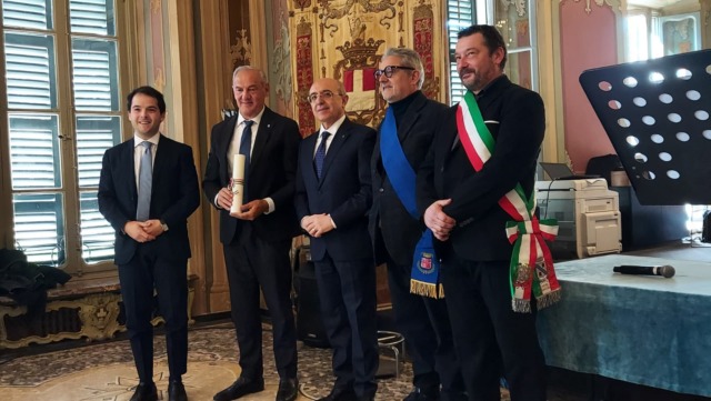 nuovi cavalieri ordine al merito della repubblica