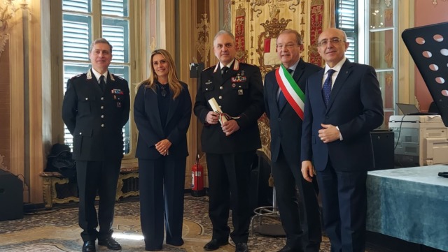 nuovi cavalieri ordine al merito della repubblica