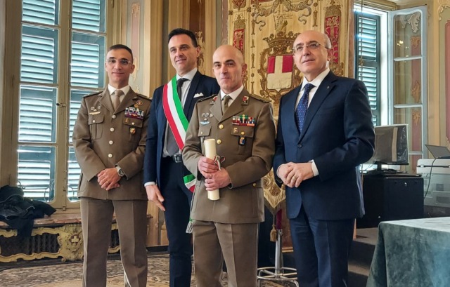 nuovi cavalieri ordine al merito della repubblica